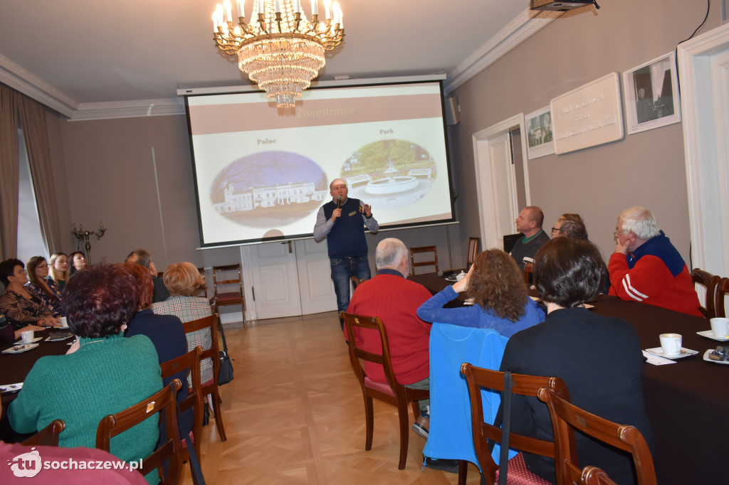 Konferencja w Sannikach