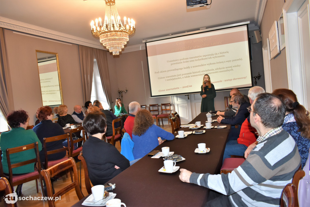 Konferencja w Sannikach
