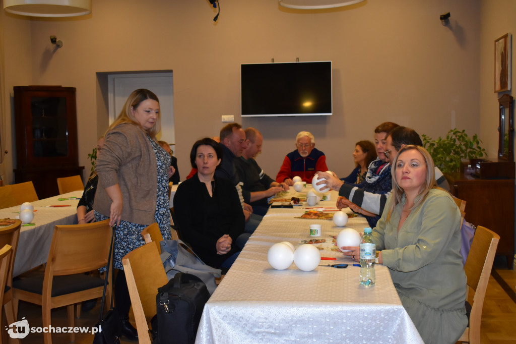 Konferencja w Sannikach
