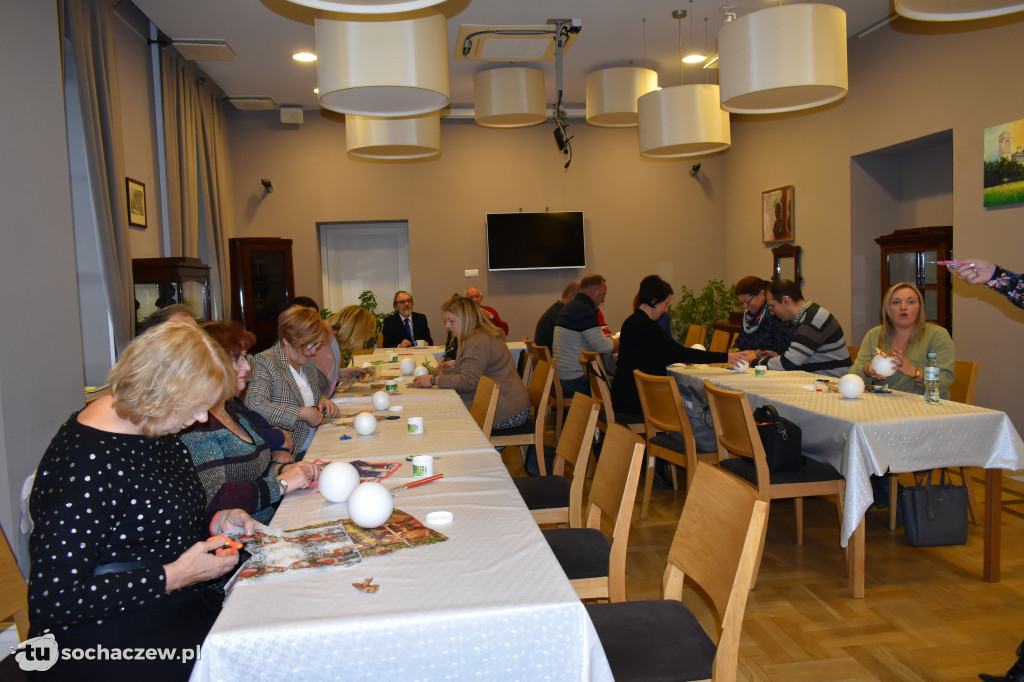 Konferencja w Sannikach