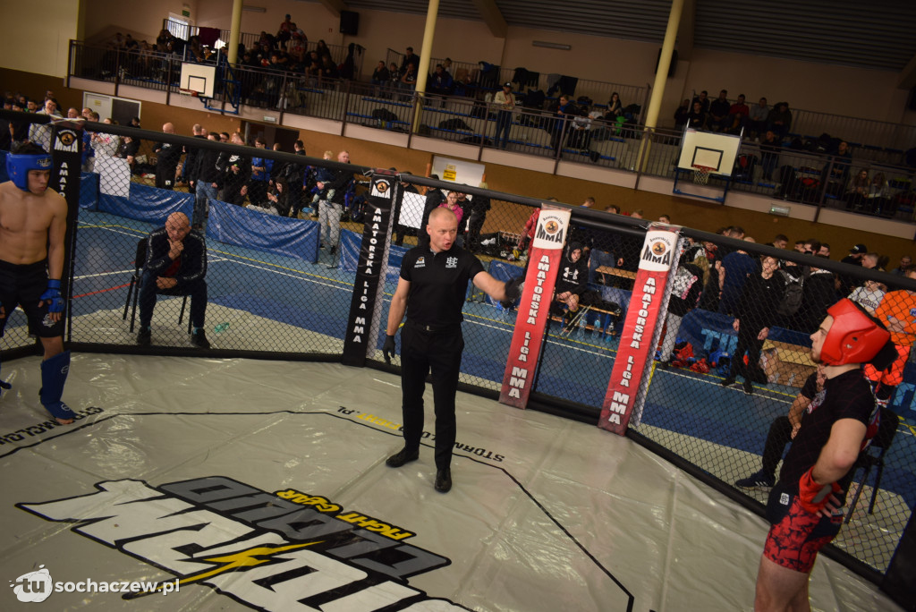 Mistrzostwa Europy Amatorskiej Ligi MMA 2022