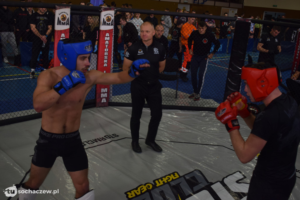Mistrzostwa Europy Amatorskiej Ligi MMA 2022