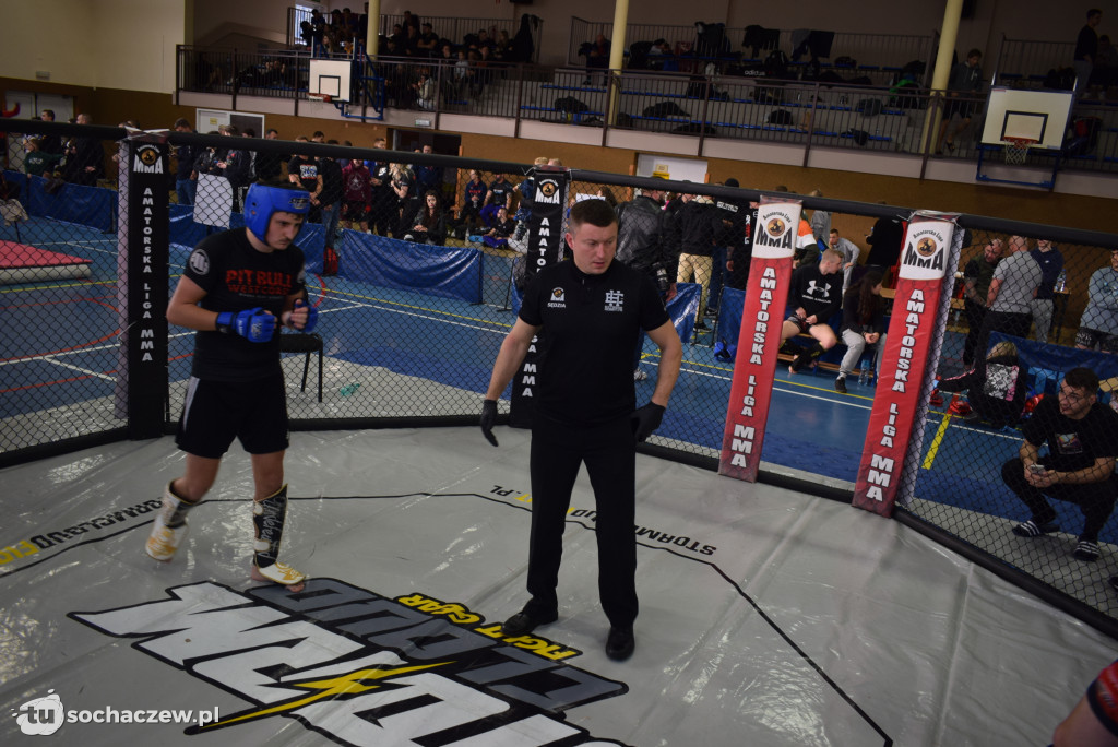 Mistrzostwa Europy Amatorskiej Ligi MMA 2022