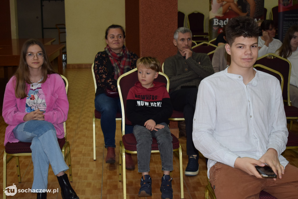 Najlepsi w konkursie PCPR
