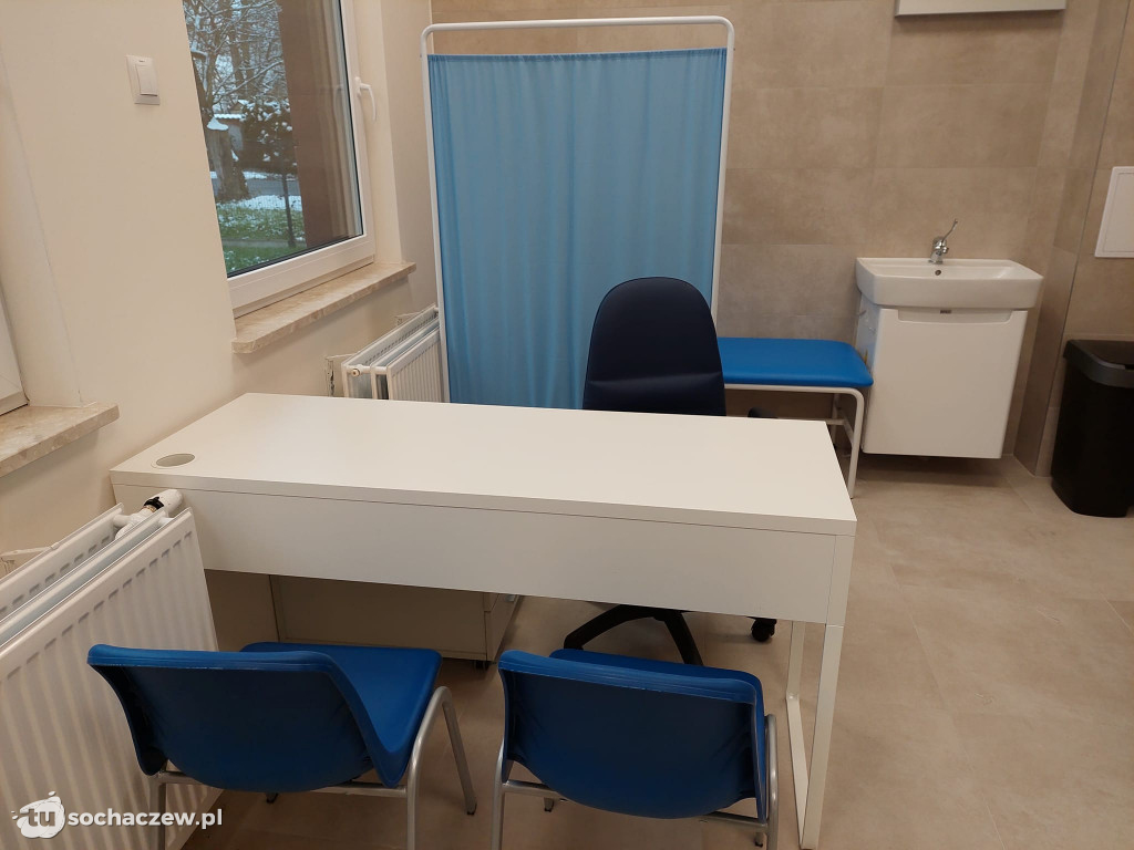 Centrum medyczne w Rybnie z nowym sprzętem
