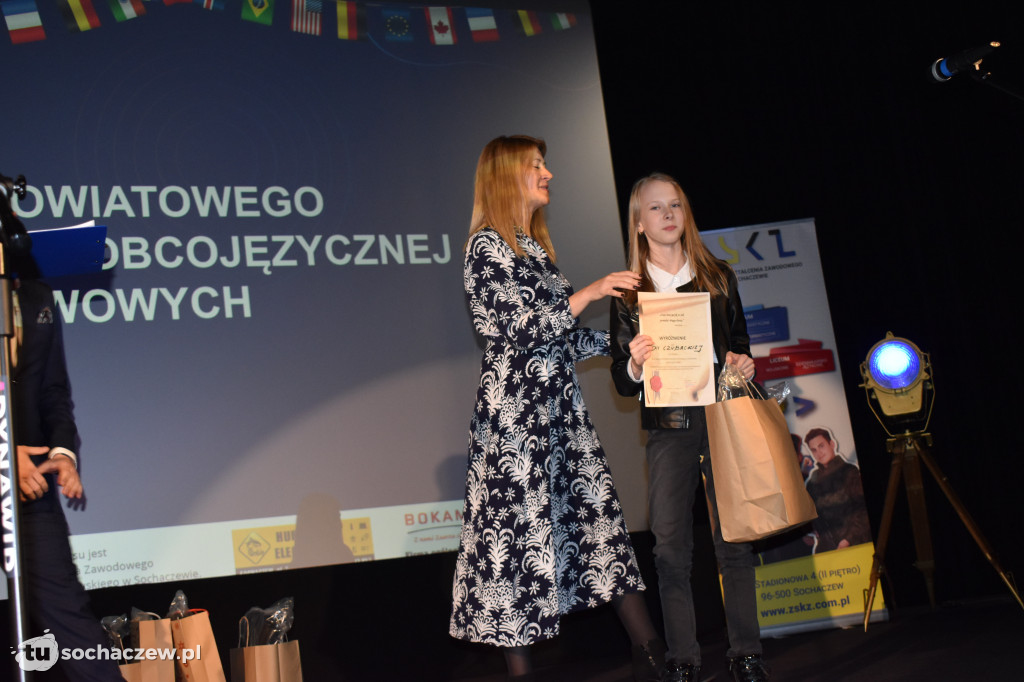 II Międzypowiatowy Konkurs Piosenki Obcojęzycznej