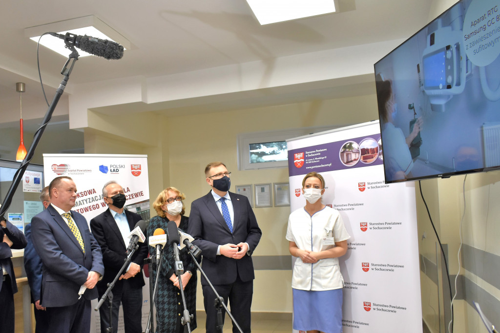 Kompleksowa cyfryzacja szpitala zakończona