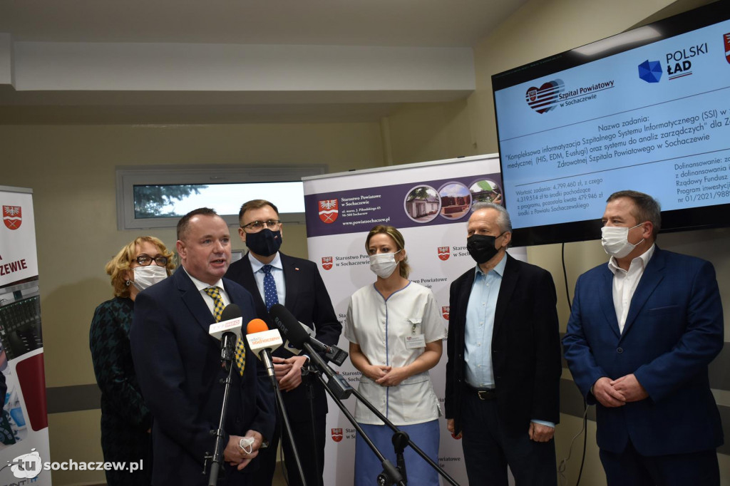 Kompleksowa cyfryzacja szpitala zakończona