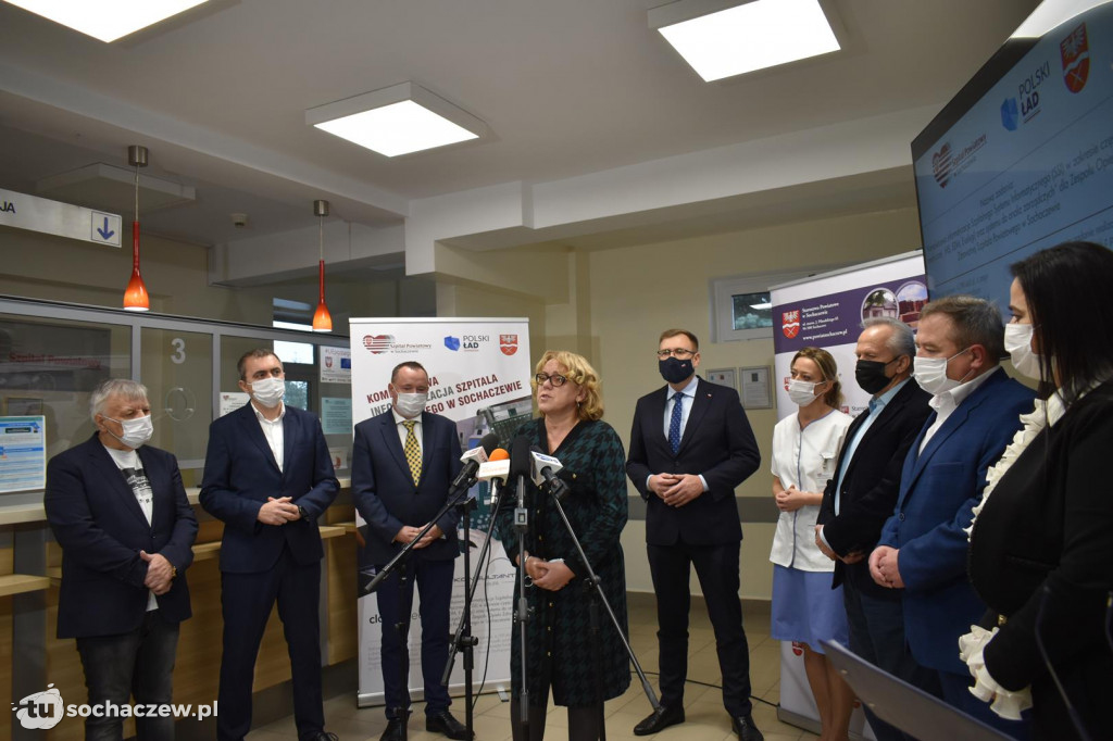 Kompleksowa cyfryzacja szpitala zakończona