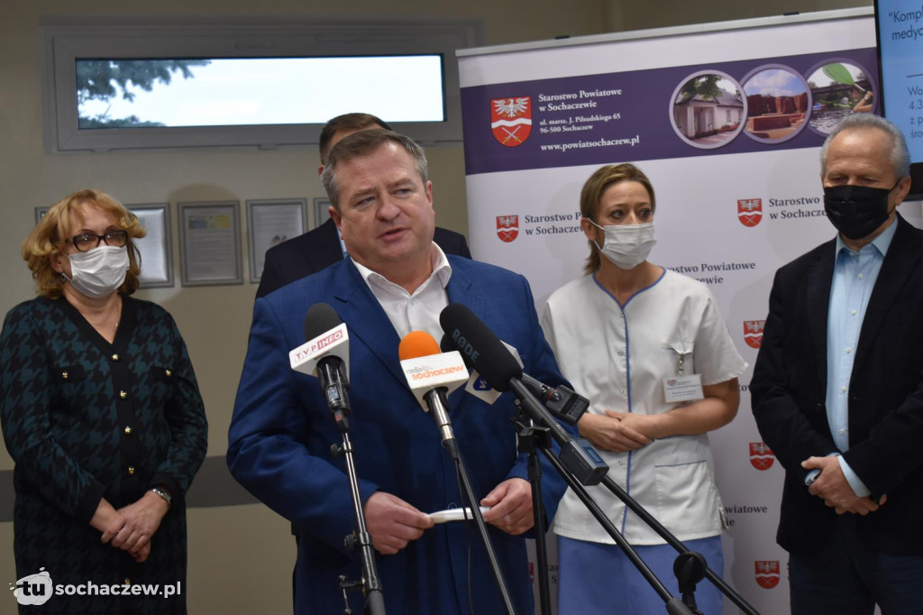Kompleksowa cyfryzacja szpitala zakończona