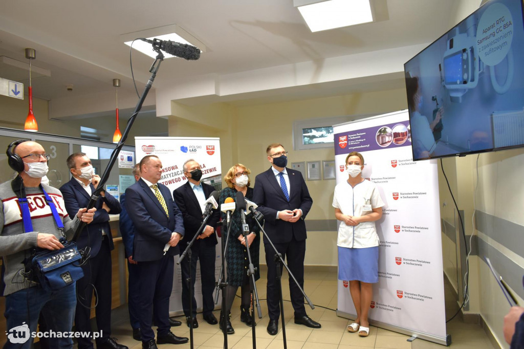 Kompleksowa cyfryzacja szpitala zakończona