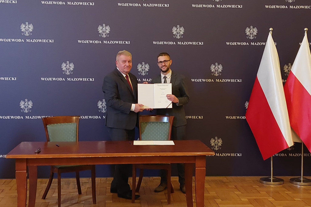 Przewozy autobusowe w gminie Rybno