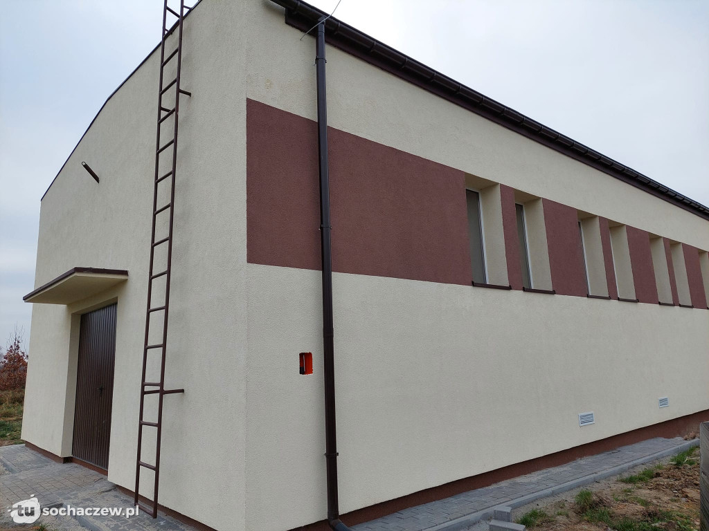 Modernizacja SUW w Nowej Wsi
