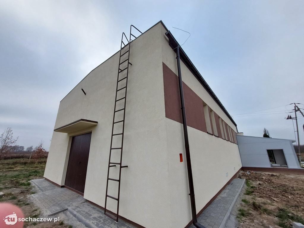 Modernizacja SUW w Nowej Wsi