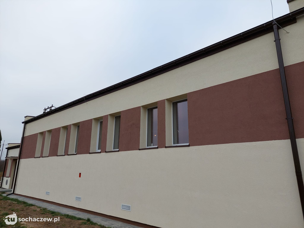 Modernizacja SUW w Nowej Wsi