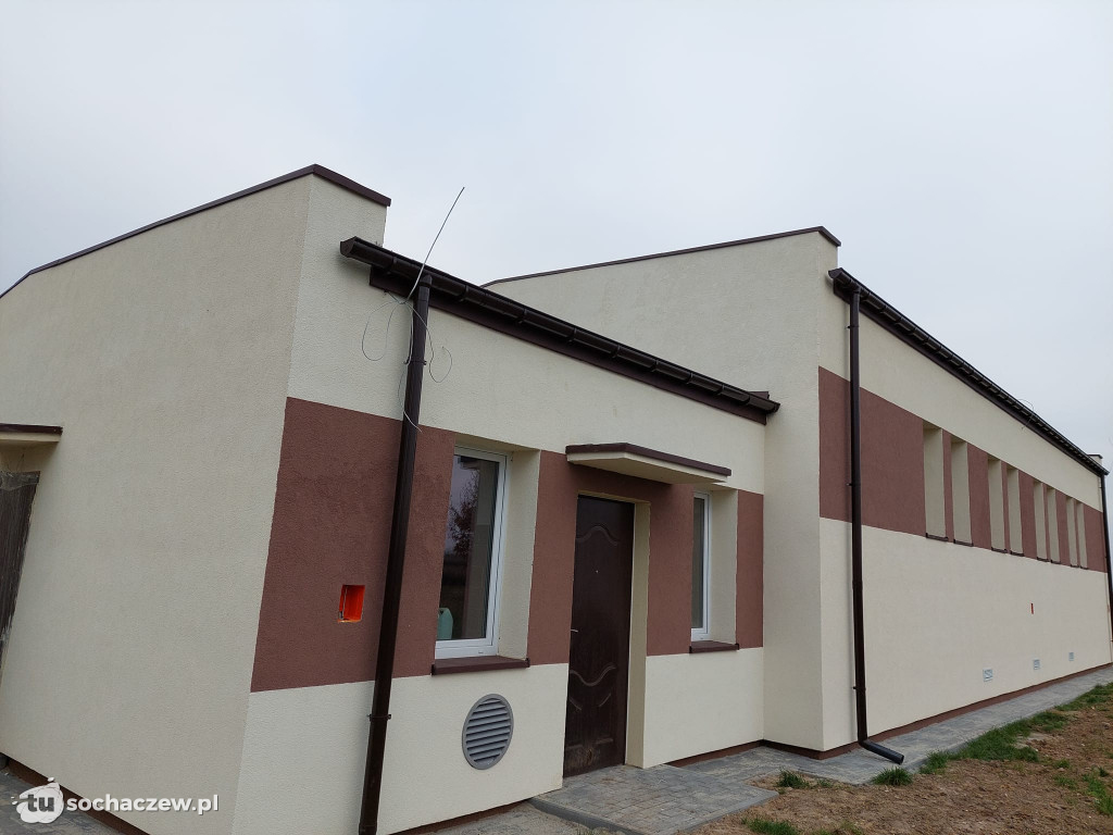 Modernizacja SUW w Nowej Wsi