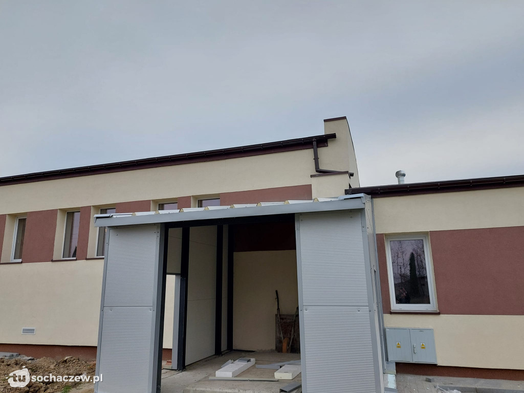 Modernizacja SUW w Nowej Wsi