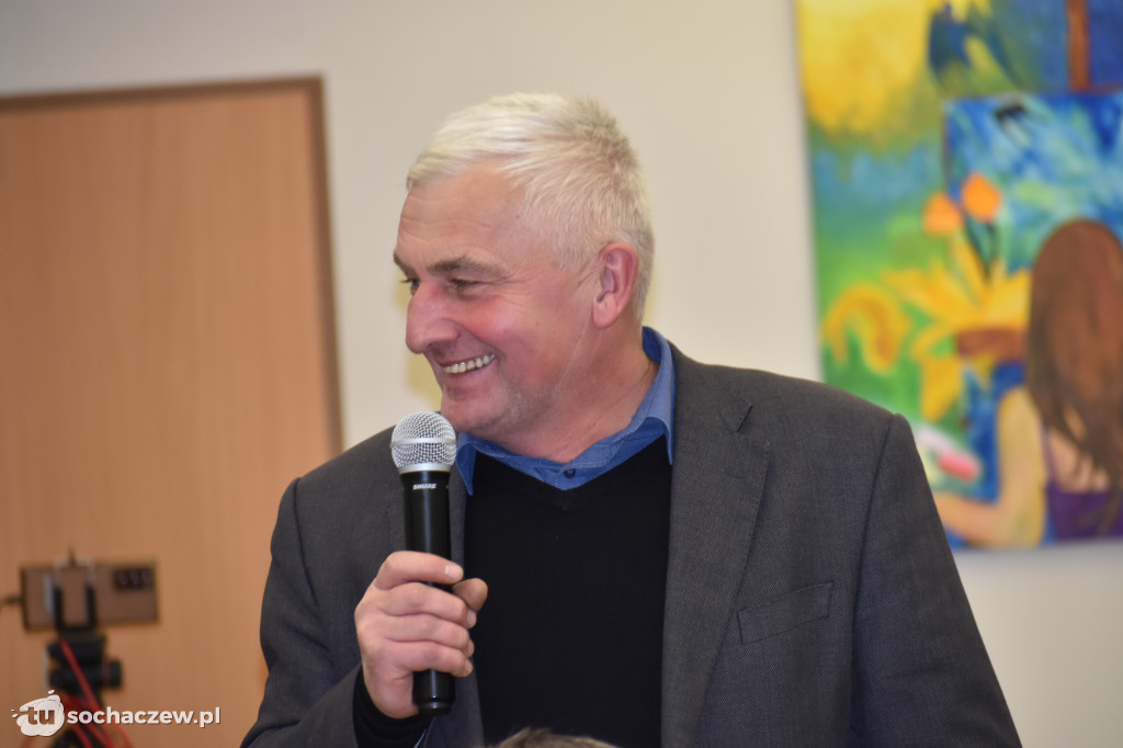 Sesja budżetowa w Młodzieszynie