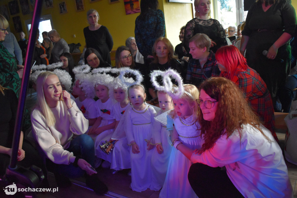 Kolędowanie 2022 w ŚDS