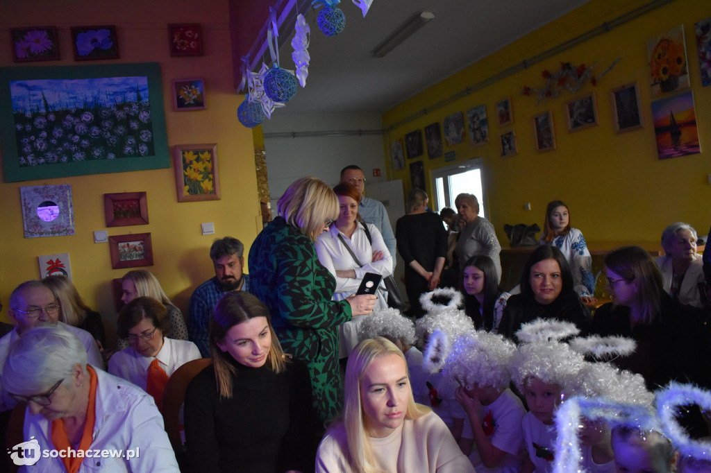 Kolędowanie 2022 w ŚDS