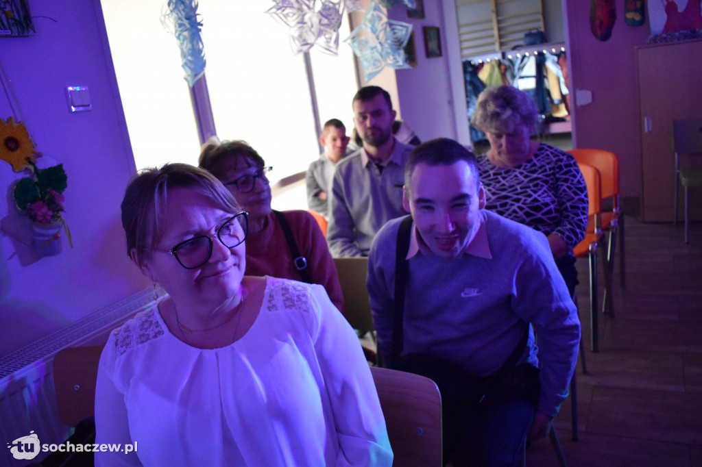 Kolędowanie 2022 w ŚDS
