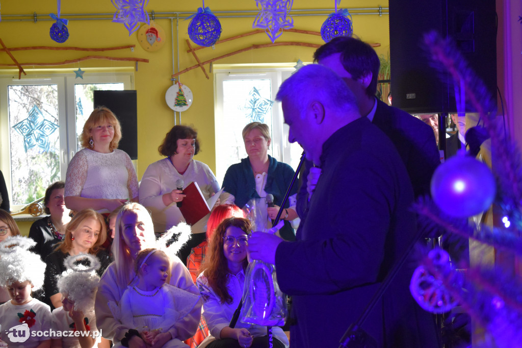 Kolędowanie 2022 w ŚDS