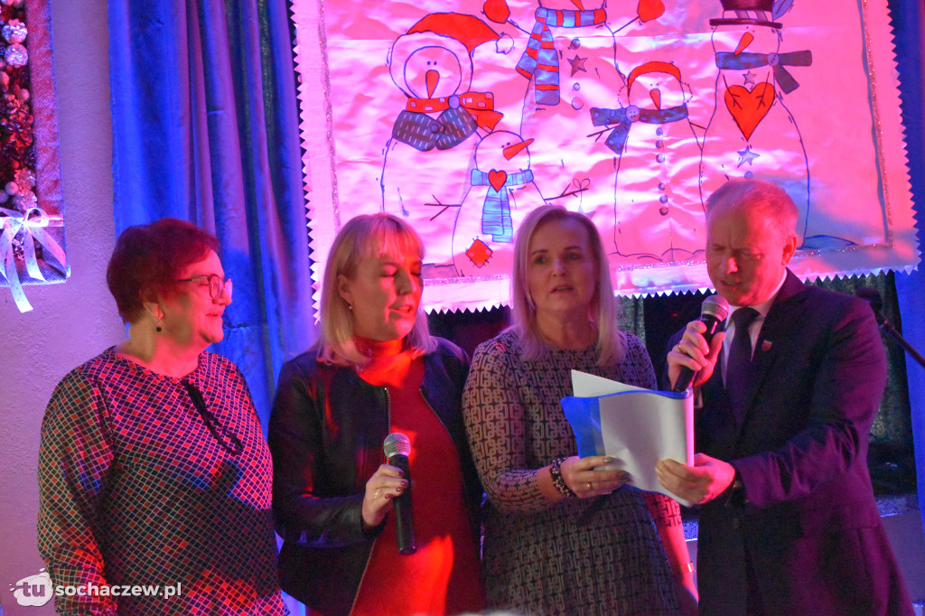 Kolędowanie 2022 w ŚDS