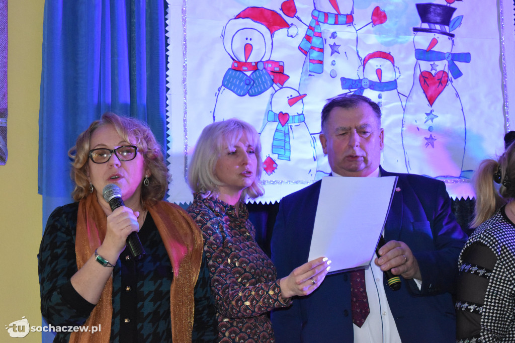Kolędowanie 2022 w ŚDS