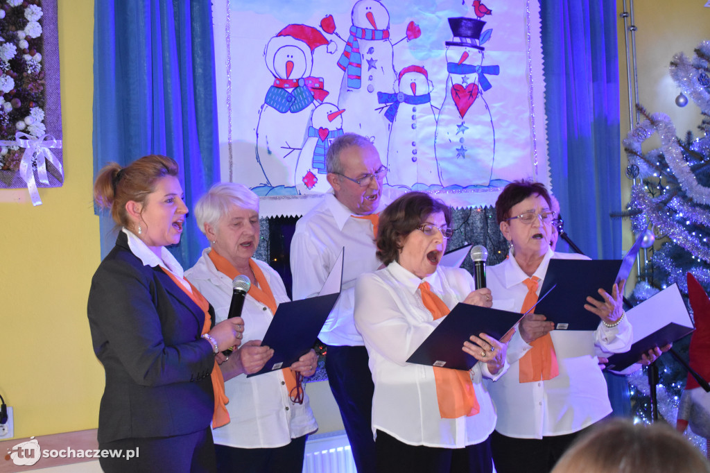 Kolędowanie 2022 w ŚDS