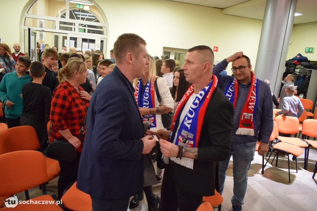 Wigilia RC Orkan Sochaczew