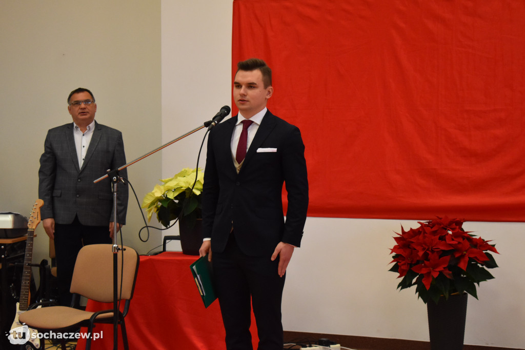 LO nr 1 z imieniem Jerzego Krupy