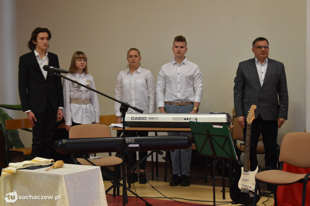 LO nr 1 z imieniem Jerzego Krupy