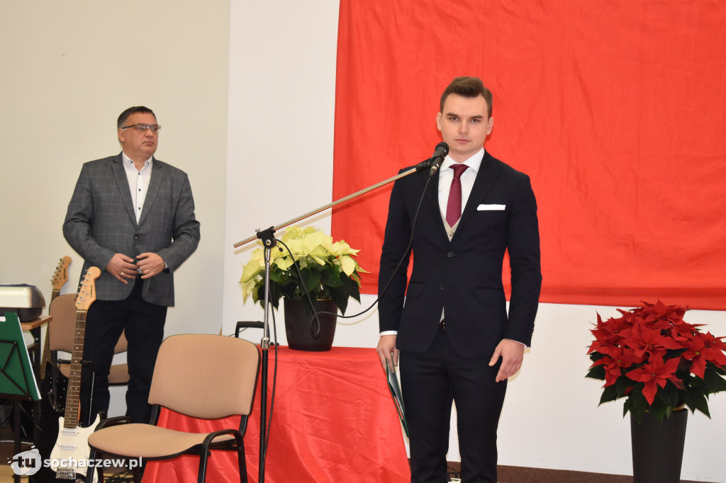 LO nr 1 z imieniem Jerzego Krupy
