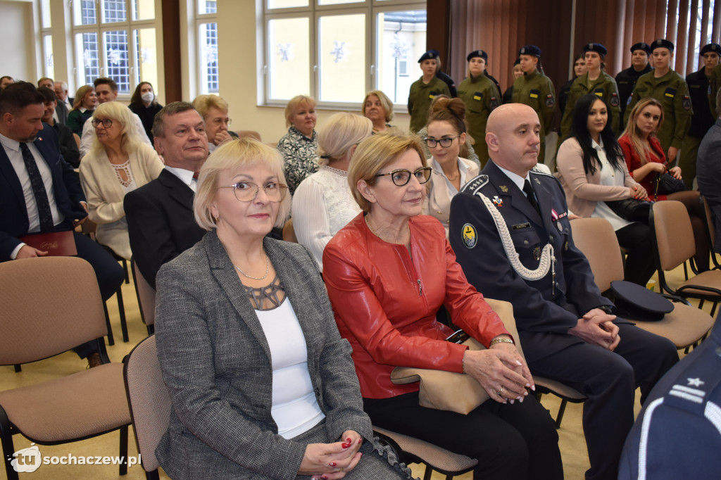 LO nr 1 z imieniem Jerzego Krupy