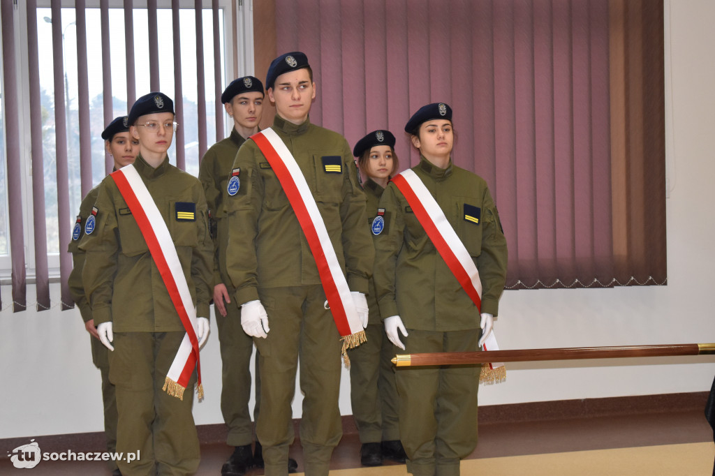 LO nr 1 z imieniem Jerzego Krupy