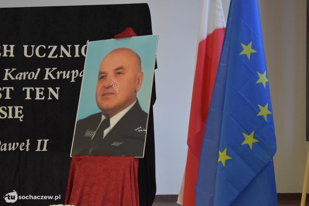 LO nr 1 z imieniem Jerzego Krupy