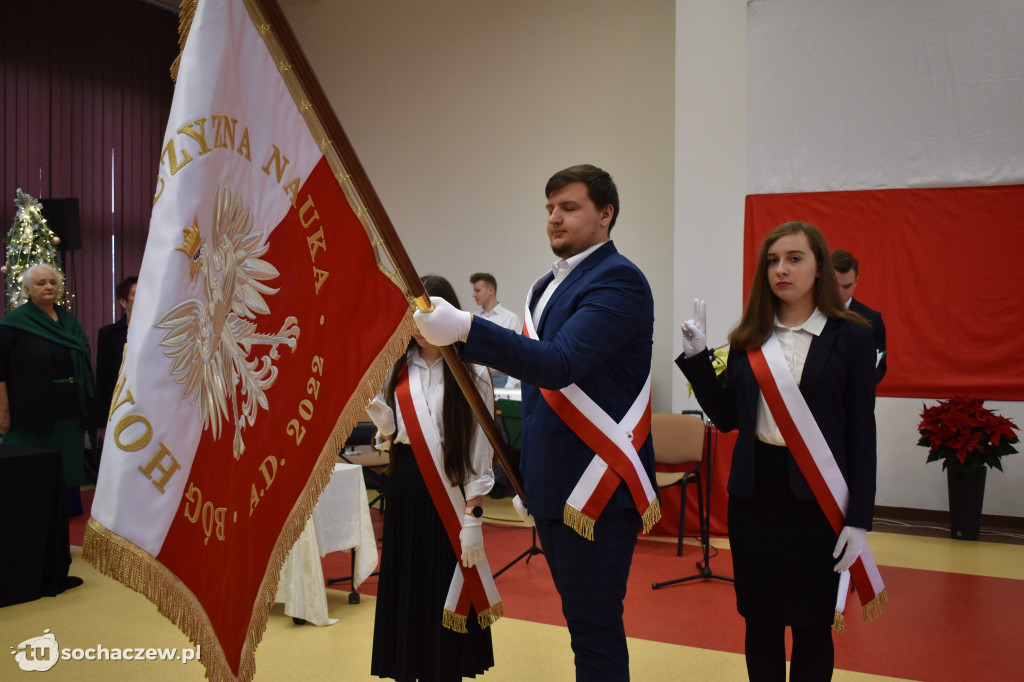 LO nr 1 z imieniem Jerzego Krupy