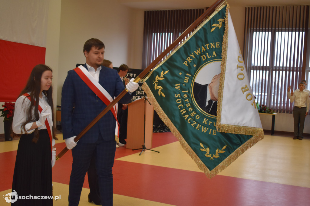 LO nr 1 z imieniem Jerzego Krupy