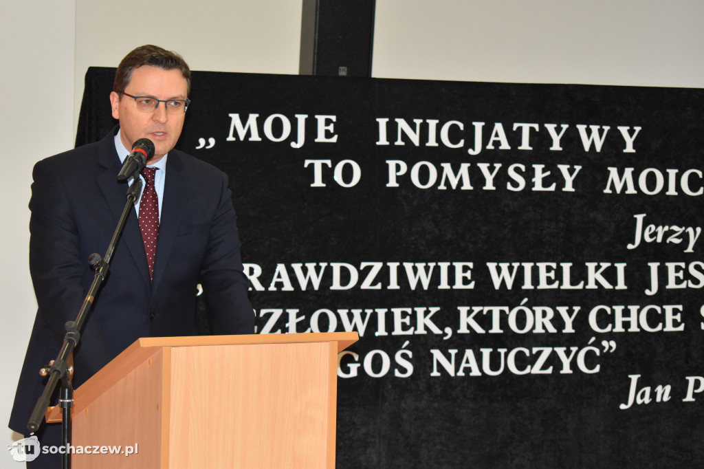 LO nr 1 z imieniem Jerzego Krupy
