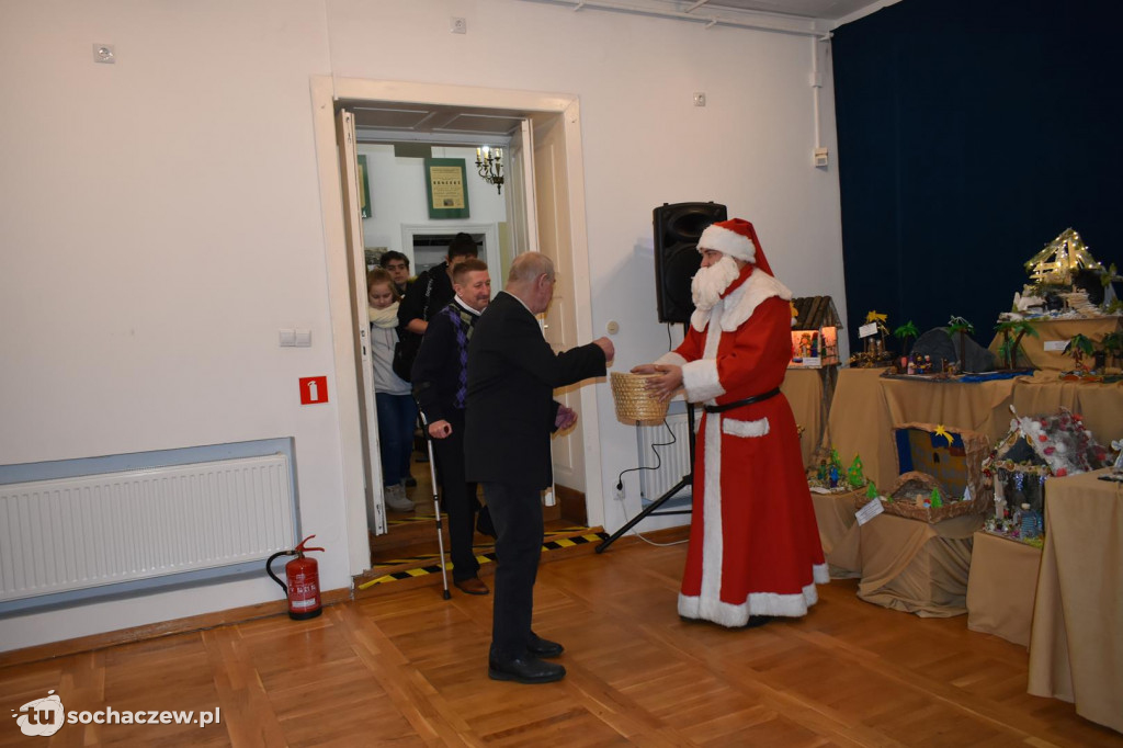 Konkursu na Szopkę Bożonarodzeniową rozstrzygnięty