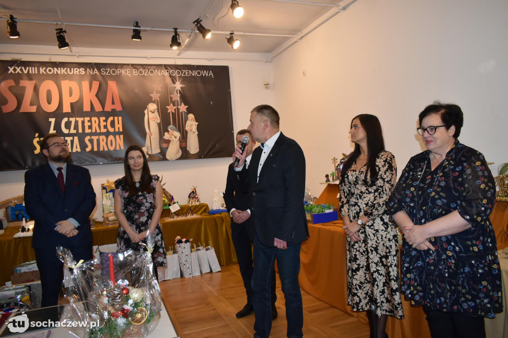 Konkursu na Szopkę Bożonarodzeniową rozstrzygnięty