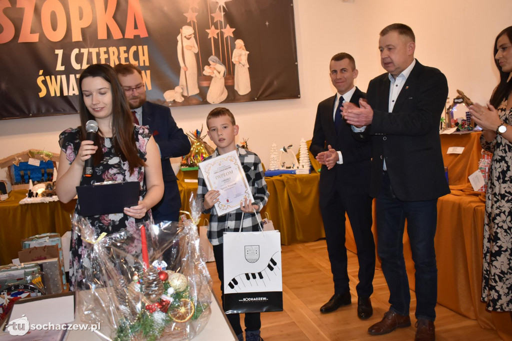 Konkursu na Szopkę Bożonarodzeniową rozstrzygnięty