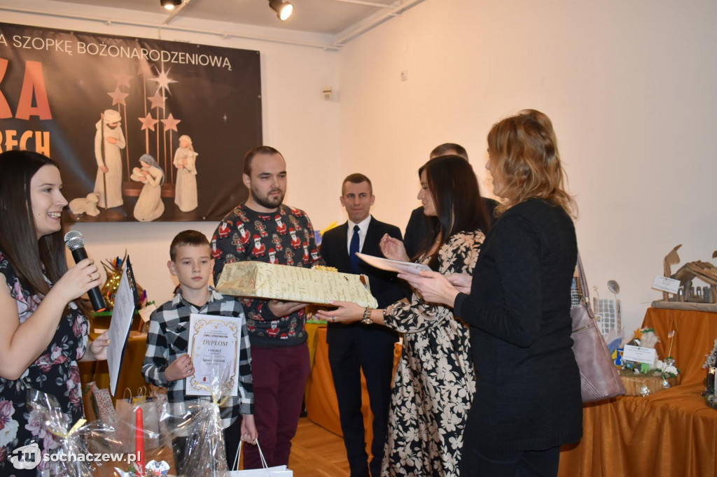 Konkursu na Szopkę Bożonarodzeniową rozstrzygnięty