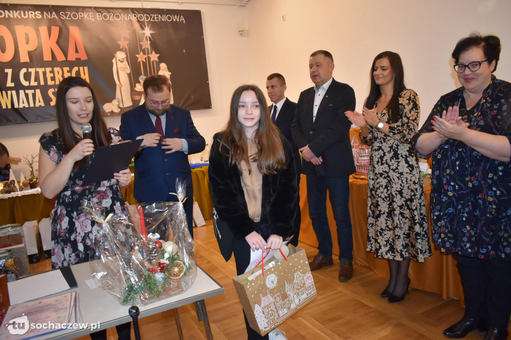 Konkursu na Szopkę Bożonarodzeniową rozstrzygnięty