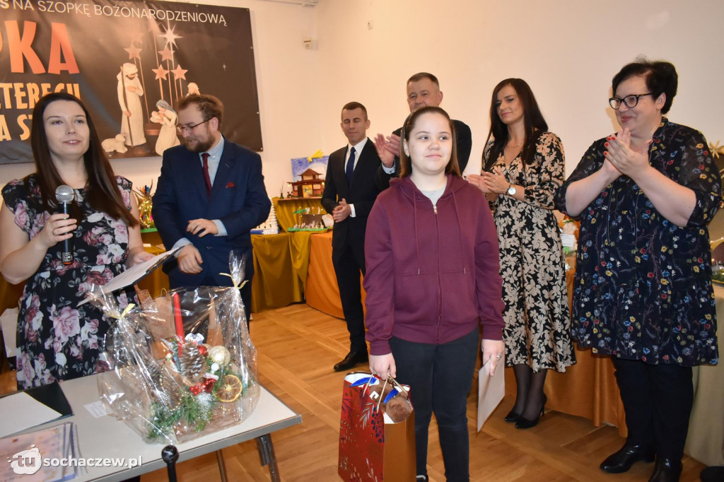 Konkursu na Szopkę Bożonarodzeniową rozstrzygnięty