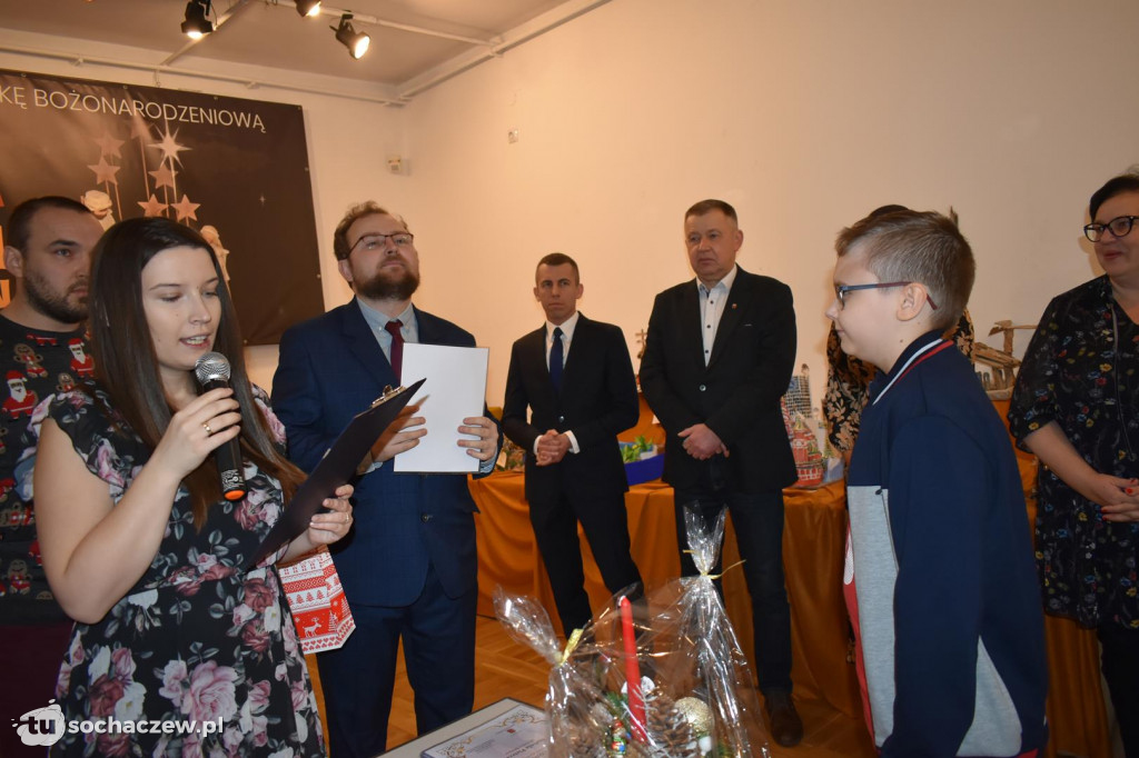 Konkursu na Szopkę Bożonarodzeniową rozstrzygnięty