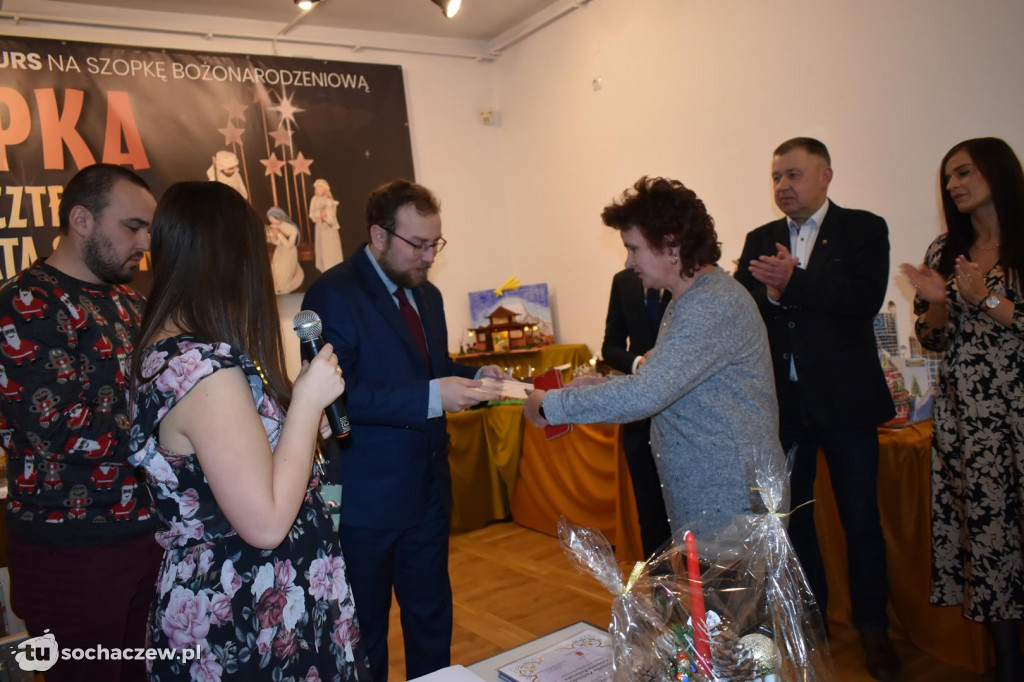 Konkursu na Szopkę Bożonarodzeniową rozstrzygnięty