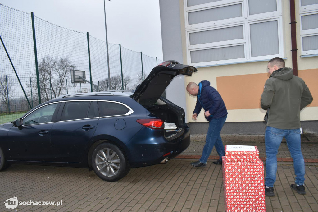 Finał Szlachetnej Paczki w Sochaczewie