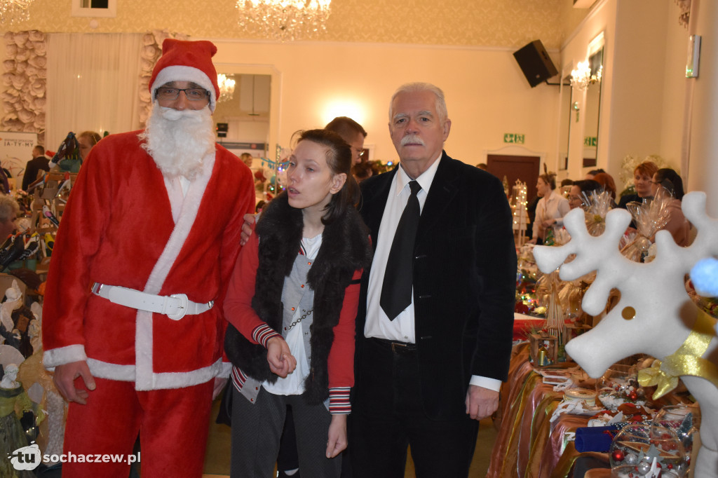 Kiermasz świąteczny Sochaczew 2022