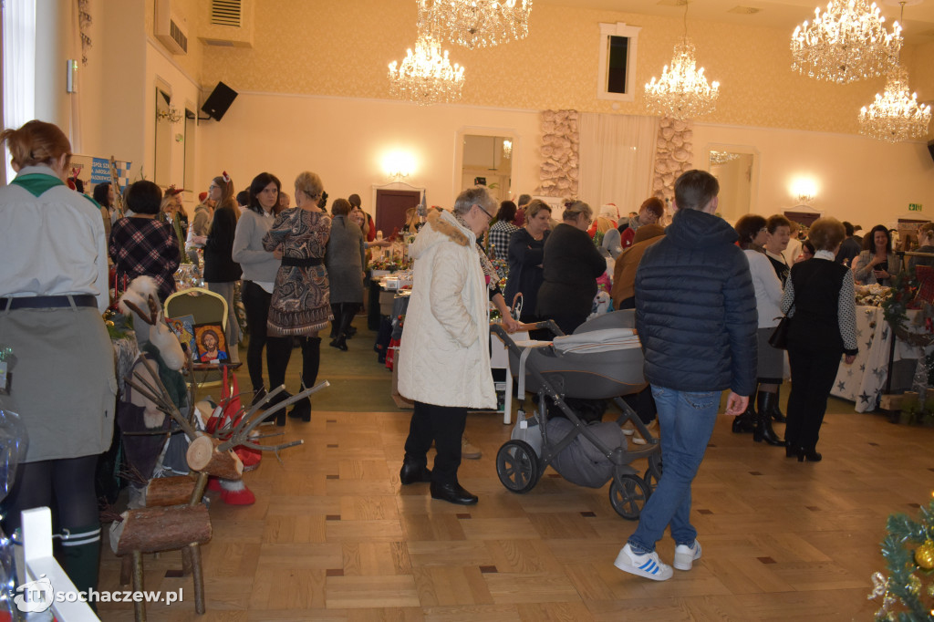 Kiermasz świąteczny Sochaczew 2022